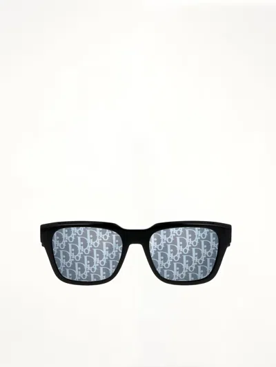 Dior B23 S1i 10b853 Sunglasses In Black