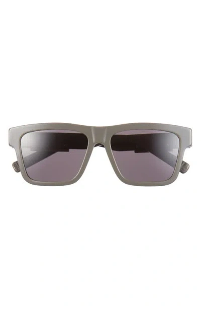 Dior B23 S4i Rectangular Sunglasses In Multi