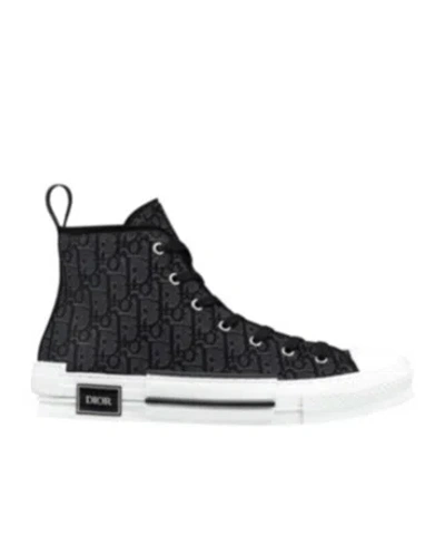 Dior B23league High-top Sneaker In Multi
