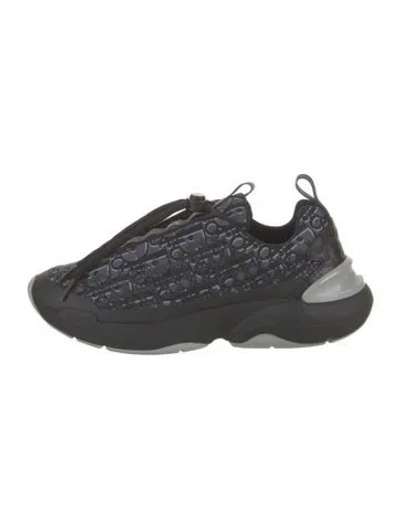 Pre-owned Dior B24 Sneakers In Multi