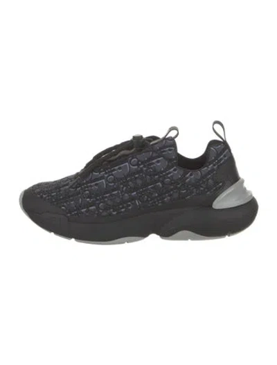 Pre-owned Dior B24 Sneakers In Multi