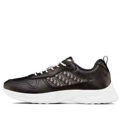 Dior B25 Runner Sneaker 'black'