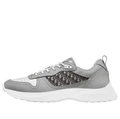 Dior B25 Runner Sneaker 'grey'