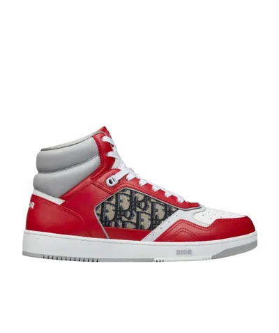 DIOR B27 HIGH-TOP SNEAKER