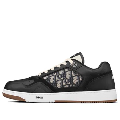 Dior B27 Low 'black Beige'