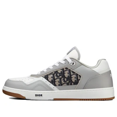 Dior B27 Low 'grey White'