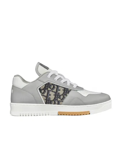 Dior B27 Low-top Sneakers In Gray