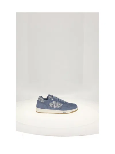 Dior B27 Sneaker In Blue