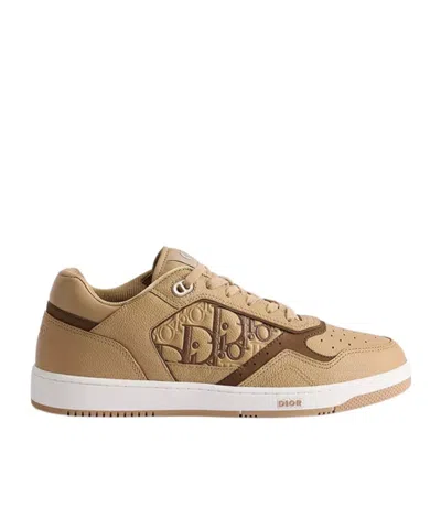 Dior B27 Uptown Low-top Sneaker In Pink