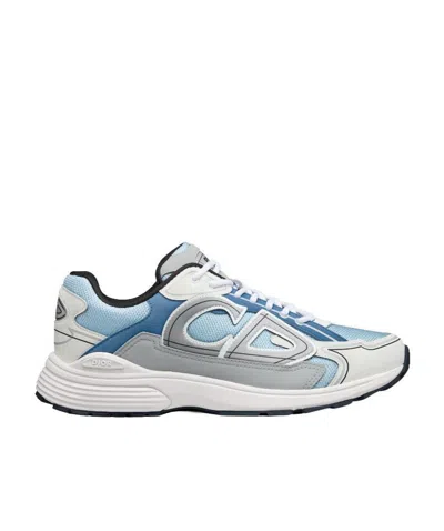 Dior B30 Casual Sneakers In White