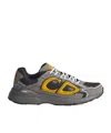 Dior B30 Countdown Sneaker In Gray