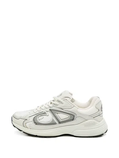 Pre-owned Dior B30 Countdown Sneakers In White