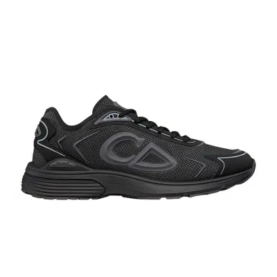Pre-owned Dior B30 Countdown Tech Runner 'black' | Men's Size 42