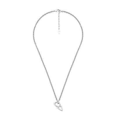 Dior B30 Necklace In White