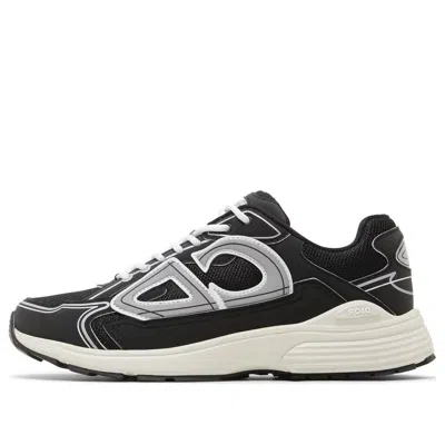 Dior B30 'reflective Cd30-black'