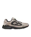 Dior B30countdown Sneaker In Brown