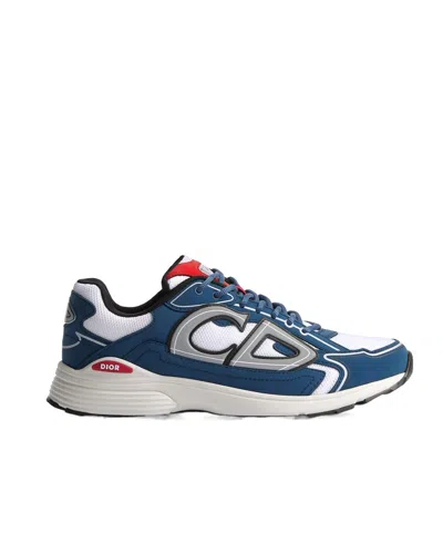 Dior B30countdown Sneaker In Blue