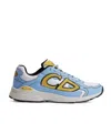 Dior B30countdown Sneaker In Blue