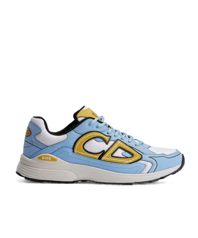 Dior B30countdown Sneaker In Blue