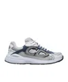 Dior B30countdown Sneaker In Gold