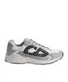 Dior B30countdown Sneaker In Gray