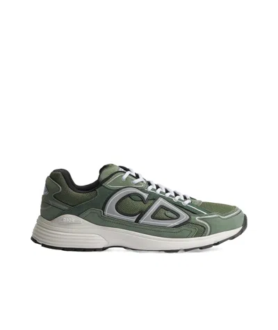 Dior B30countdown Sneaker In Animal Print