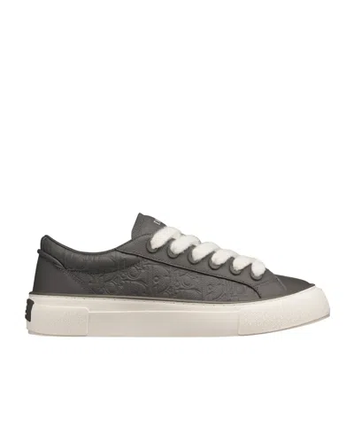 Dior B33 Spin Sneaker In Gray