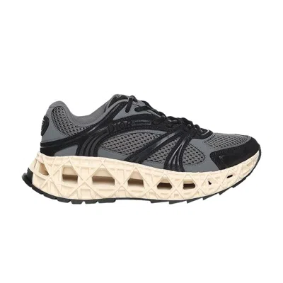 Pre-owned Dior B35 Nxxt Runner 'noir' | Black | Men's Size 43