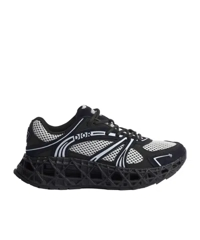 Dior B35 Nxxt Sneaker In Black