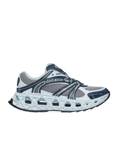 Dior B35 Nxxt Sneaker In Gray