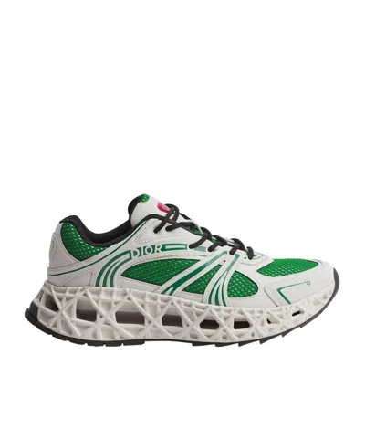 Dior B35 Nxxt Sneakers In Multi