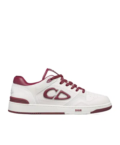 Dior B57 Dribble Low-top Sneaker