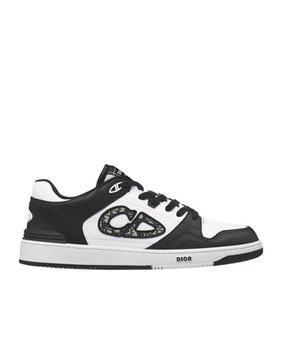 DIOR B57 DRIBBLE LOW-TOP SNEAKER