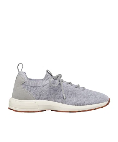 Dior B80lounge Sneaker In Gray