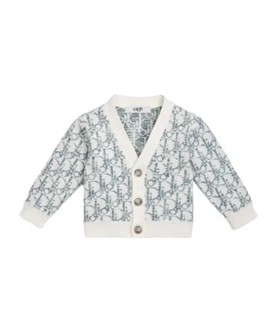 Dior Baby Cardigan