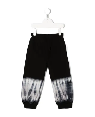 Dior Baby  Logo Embroidered Straight Leg Trousers