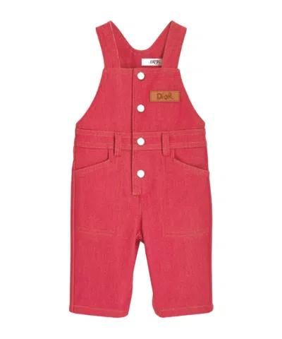 Dior Baby Overalls