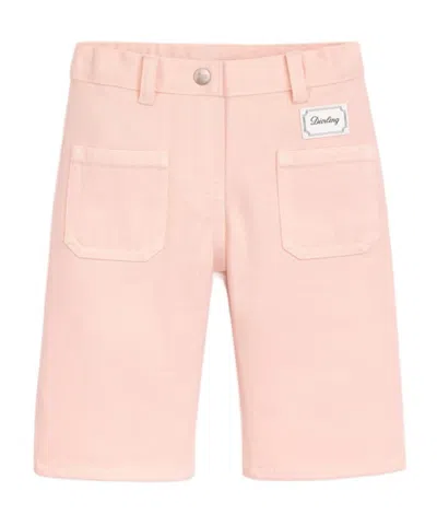 Dior Baby Pants In Pink
