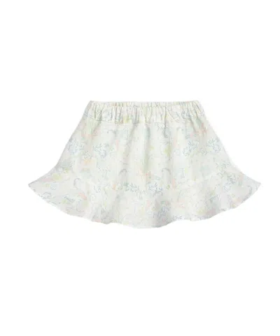 Dior Baby Short Skirt In Multi