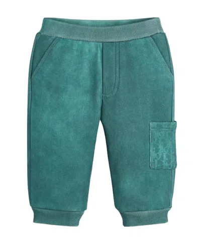 Dior Kids' Baby Track Pants In Green
