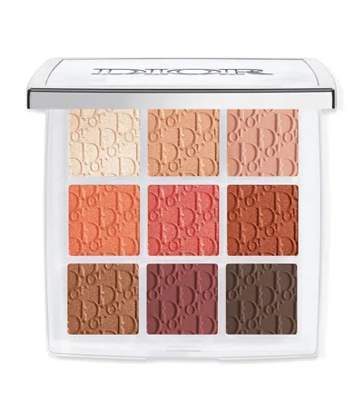 Dior Backstage Eye Palette In Brown