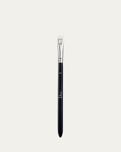 Dior Backstage Eyeliner Brush N 24 In No Color