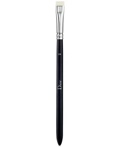 Dior Backstage Eyeliner Brush N°24 In No Color