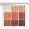 Dior Backstage Eyeshadow Palette 003 Warm Essentials 0.4 oz / 12 ml In 003 Warm Essentials 