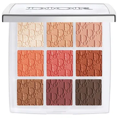 Dior Backstage Eyeshadow Palette 003 Warm Essentials 0.4 oz / 12 ml