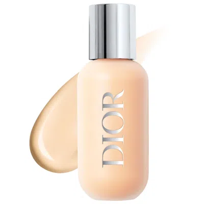 Dior Backstage Face & Body Foundation 1w - Warm 1.7 oz / 50 G