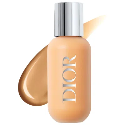 Dior Backstage Face & Body Foundation 4wo - Warm Olive 1.7 oz / 50 G
