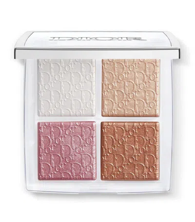 Dior Backstage Face Glow Palette In Pink