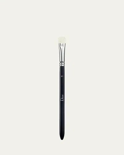 Dior Backstage Eyeshadow Shader Brush N21 In No Color