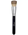 Dior Backstage Full Coverage Fluid Foundation Brush N12 In No Color